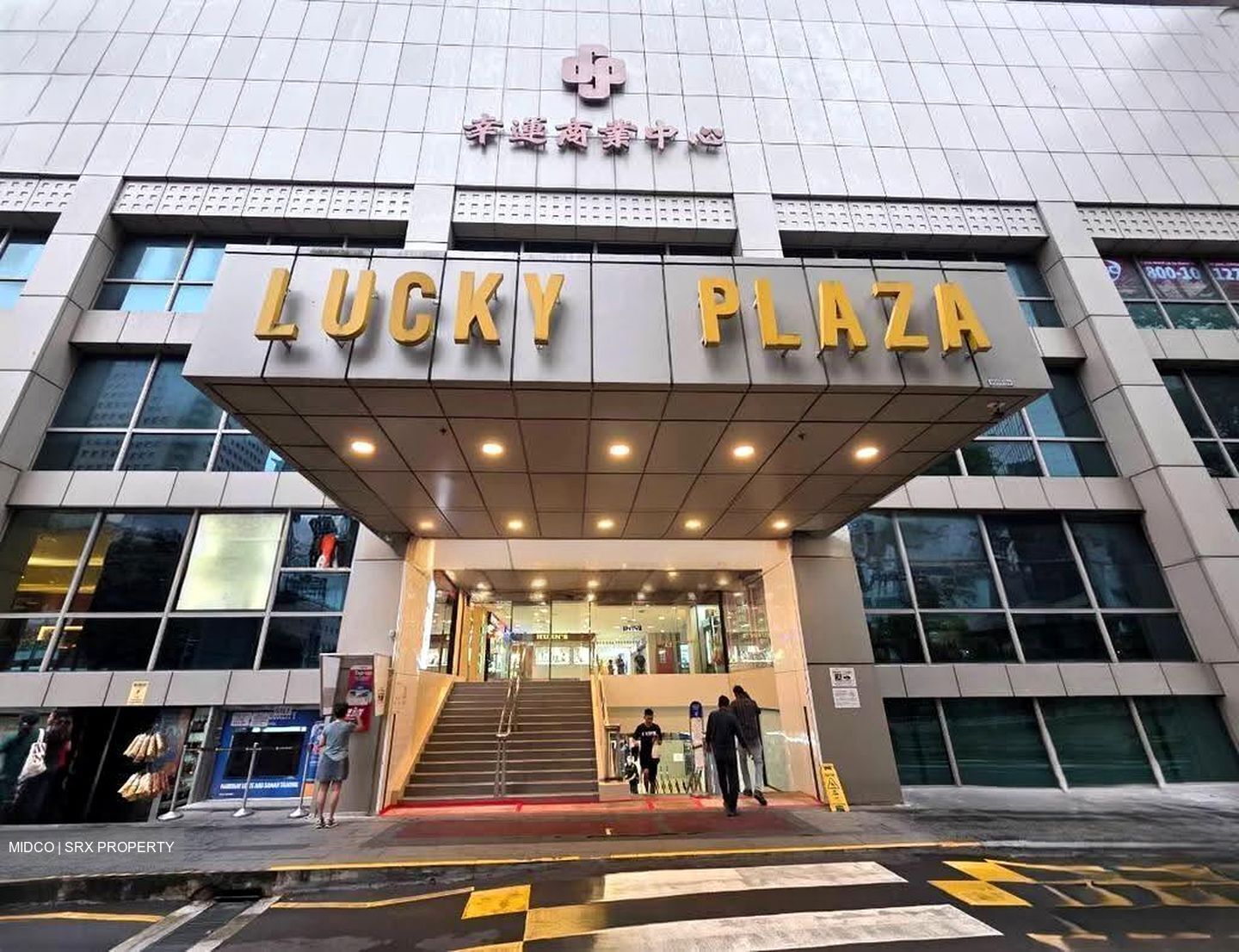 Lucky Plaza (D9), Shop House #629208121